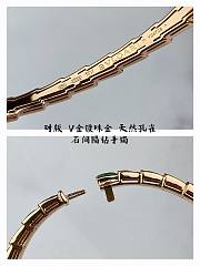 Bvlgari Bracelet Green 01 - 2