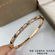 Bvlgari Bracelet Black 01 - 6