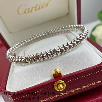 Catier Bracelet Silver 01