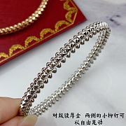 Catier Bracelet Silver 01 - 3