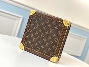 LV Jewelry Case Orange Size 23 x 11 x 23 cm - 5