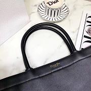 Dior Book Tote L' Amour Black Size 42 cm - 2