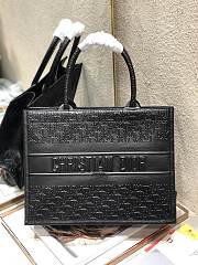 Dior Book Tote Black Size 41.5cm - 1