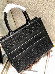 Dior Book Tote Black Size 41.5cm - 3