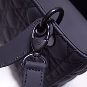 Dior Lady Ultra Matte Black Size 24 cm - 4