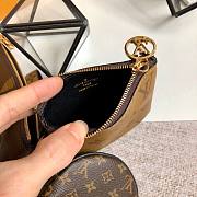 LV Trio Pouch Monogram M68516 - 2