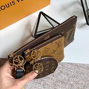 LV Trio Pouch Monogram M68516 - 4