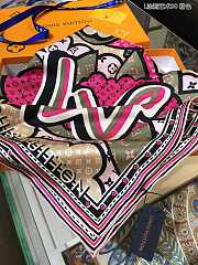 LV Scarf 01 - 5