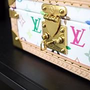 LV Jewelry White Case Size 23 x 11 x 23 cm - 6