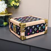 LV Jewelry Case Colorful Size 23 x 11 x 23 cm - 5