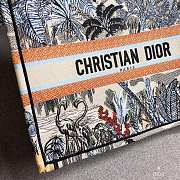 Dior Book Tote Orange Size 42 x 18 x 35 cm - 3