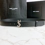 YSL Belt Size 3 cm - 6