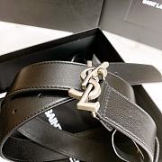 YSL Belt Size 3 cm - 3