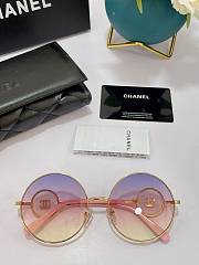 Chanel Glasses CH4301 Size 59 x 18 x 145 mm - 3