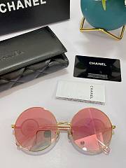 Chanel Glasses CH4301 Size 59 x 18 x 145 mm - 4