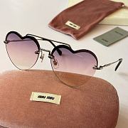 Miu Miu Glasses Size 58 x 18 x 140 mm - 1