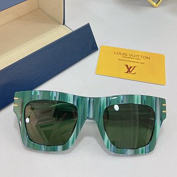 LV Blade Glasses