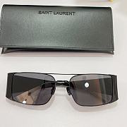 Saint Laurent Glasses Size 55 x 18 x 140 - 1