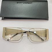 Saint Laurent Glasses Size 55 x 18 x 140 - 2