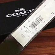 Coach Belt Size 3.6 cm - 6