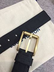 LV Belt Gold Size 3.8 cm 01 - 6