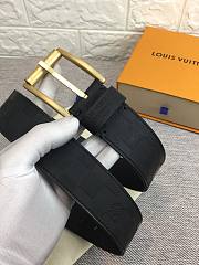 LV Belt Gold Size 3.8 cm 01 - 5