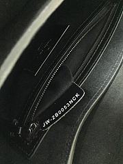 Valentino Roman Stud Smooth Leather Bag Size 26 × 7 × 16 cm  - 2