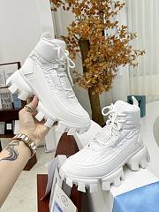 Prada Sneaker White 01 - 1