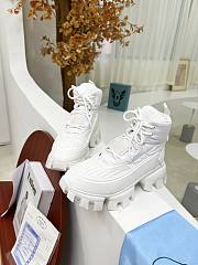 Prada Sneaker White 01 - 5