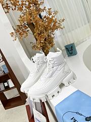 Prada Sneaker White 01 - 4