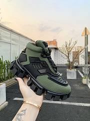 Prada Sneaker Green 02 - 2