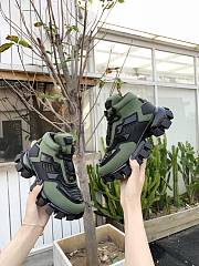 Prada Sneaker Green 02 - 4