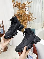 Prada Sneaker Black 03 - 3