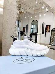 Prada Sneaker White 04 - 5