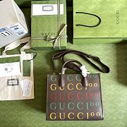 Gucci 100 Tote Bag Size 31 x 26.5 x 14cm - 1