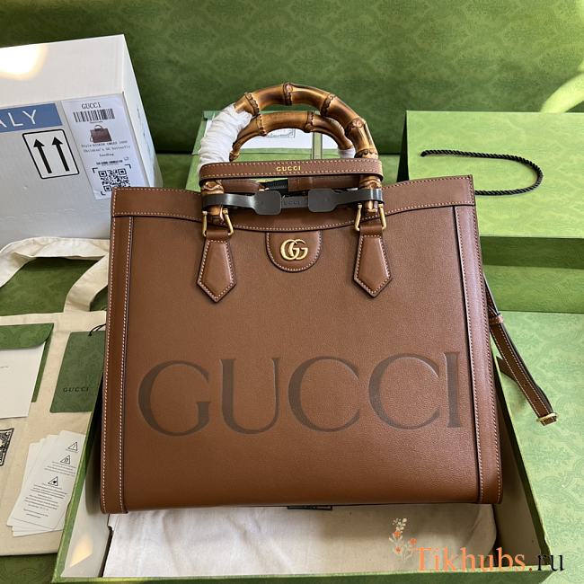 Gucci Tote Bag Size 35 x 30 x 14 cm - 1