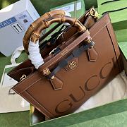 Gucci Tote Bag Size 35 x 30 x 14 cm - 5