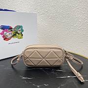 Prada Spectrum 1DH046 Mini Bag Pink Size 19 x 10 x 5.5 cm - 6