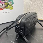 Prada Spectrum 1DH046 Mini Bag Black Size 19 x 10 x 5.5 cm - 5