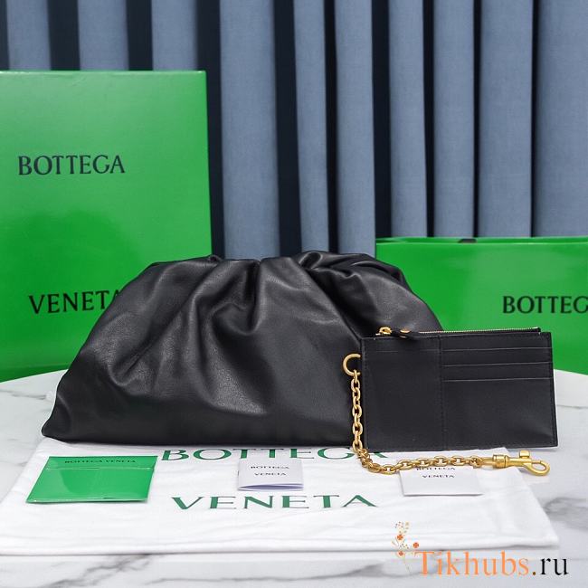 Bottega Veneta Cloud Pouch 38x20x8.5cm - 1