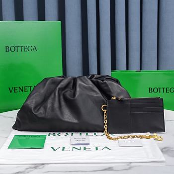 Bottega Veneta Cloud Pouch 38x20x8.5cm