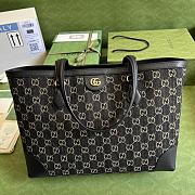 Gucci Ophidia Black Tote 38x28x14cm - 1