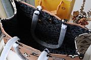 LV Onthego Monogram Print 41x34x19cm - 6