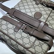 Gucci GG Messenger Bag 28x24x8.5cm - 6