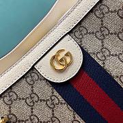 Gucci Ophidia Supreme Tote Bag 38x28x14cm - 3