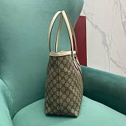 Gucci Ophidia Supreme Tote Bag 38x28x14cm - 5