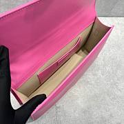 Jacquemus Le Grand Bambino Pink 24cm - 6