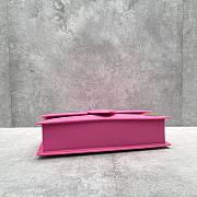 Jacquemus Le Grand Bambino Pink 24cm - 4