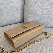 YSL Kate Beige Gold Hardware 24x15x5cm - 6