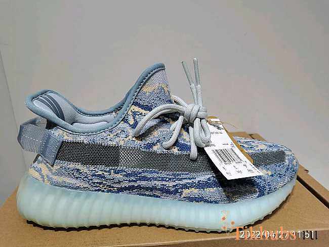 Adidas Yeezy Boost 350 V2 MX Frost Blue - 1